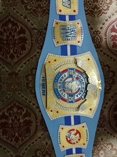 Cintura replica wwe - replica,