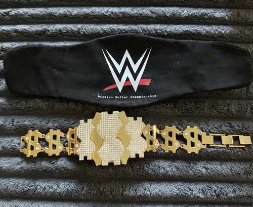 Wwe million dollar - dollar, man