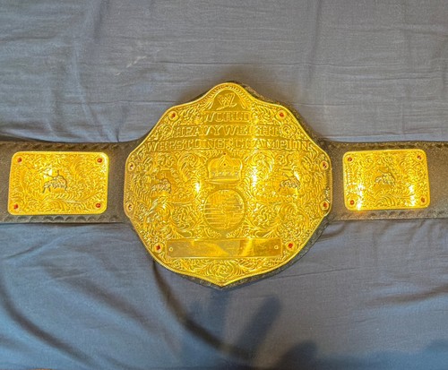 Cintura wwe world heavyweight - cintura,