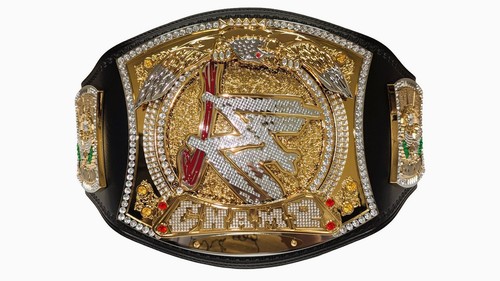 Wwe championship john - john, cena