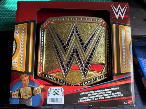 Cintura bambino indiscussa wwe - cintura,