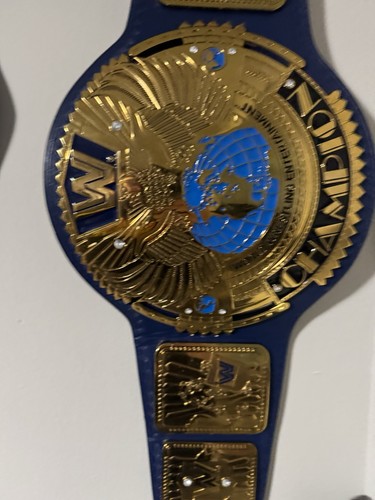 Cintura replica wwe - cintura,