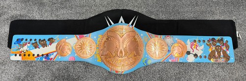 Cintura titolo wwe - new, day