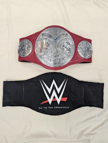 Wwe ufficiale raw - raw, team