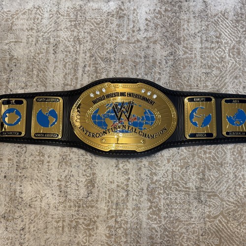 Cintura titolo replica wwe - cintura,