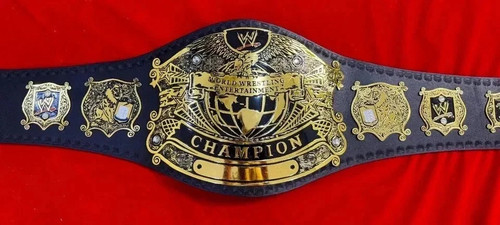 Cintura titolo wwe undisputed - titolo,
