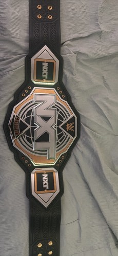 Cintura titolo replica wwe - titolo, nxt