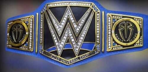 Nuova wwe undisputed universal - nuova,