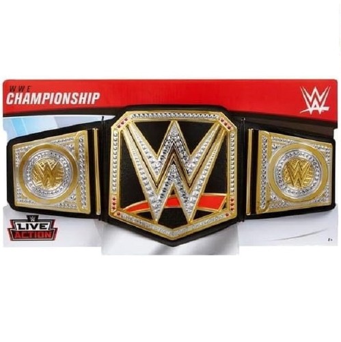 Mattel wwe championship - mattel,