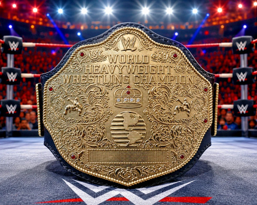 Cintura wwe world heavyweight - cintura,