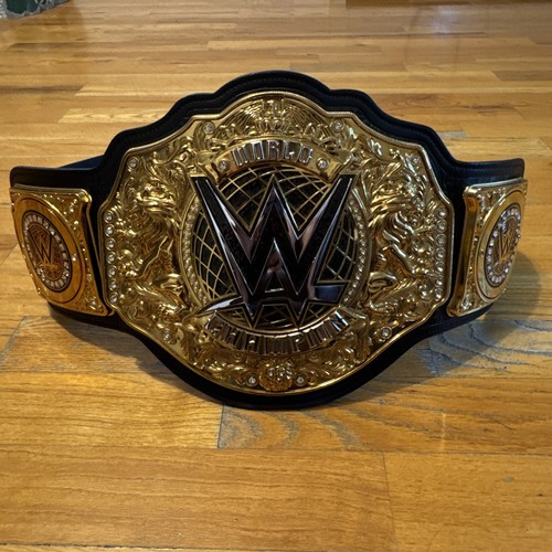 Wwe world heavyweight - wwe,