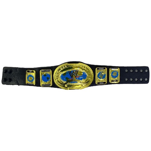 Accessorio cintura titolo wwe - accessorio,