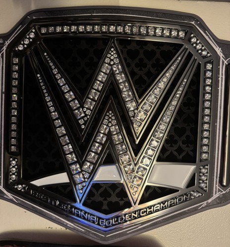 Wwe wrestlemania golden - wwe,
