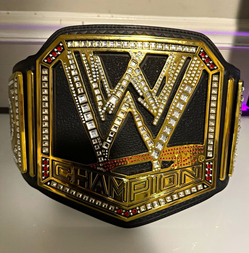 Wwe replica ufficiale - wwe,