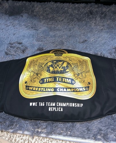 Cintura wwe tag team - wwe, wrestling