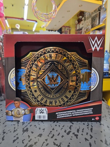 Mattel wwe replica - mattel,
