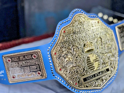 Cintura replica ric flair big - flair,