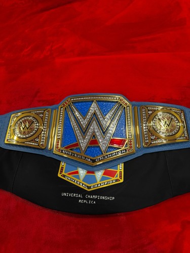 Cintura titolo replica wwe - titolo,