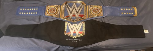 Cintura titolo replica wwe - titolo,
