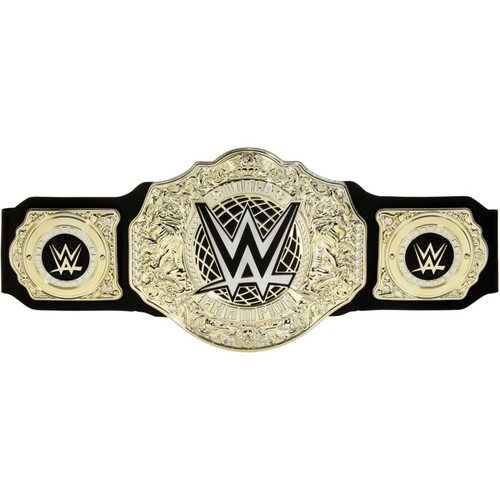 Mattel wwe world heavyweight - world,