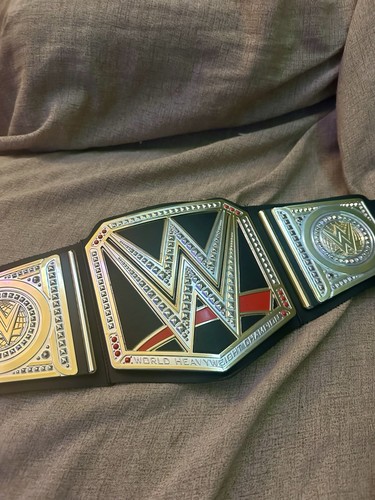 Cintura wwe championship - cintura,