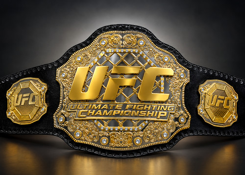 Cintura replica titolo ufc - replica,
