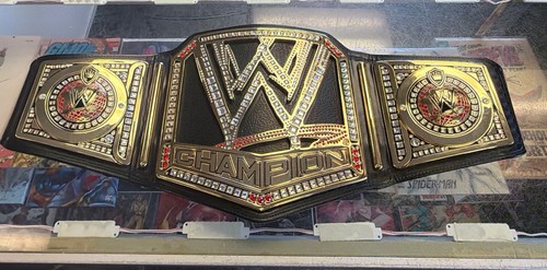 Wwe championship 2013 replica - championship,