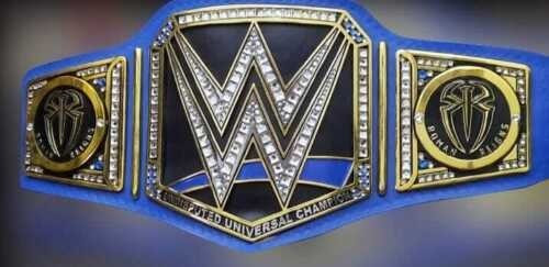Nuova wwe undisputed universal - wwe,