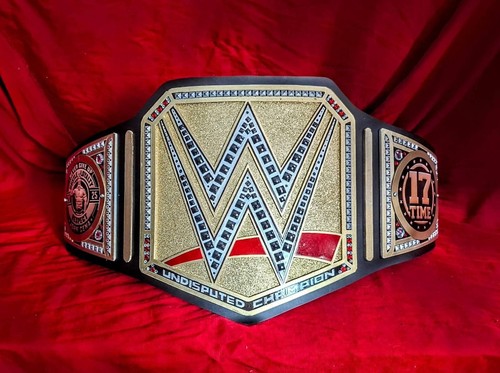 Wwe championship replica title - championship,