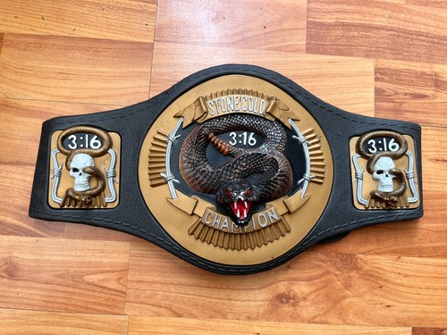 Wwe wwf rattlesnake - wwe,