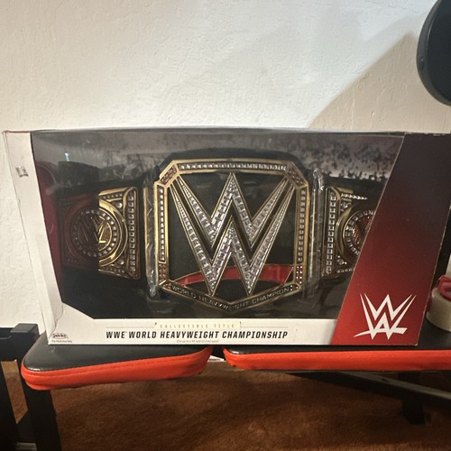 Cintura titolo replica wwe - titolo,