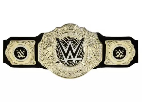 Wwe wrestling belt world - wrestling,