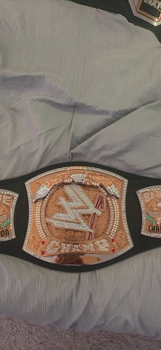 Cintura titolo replica wwe - replica,
