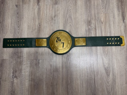 Cintura replica ufficiale wwe - cintura,