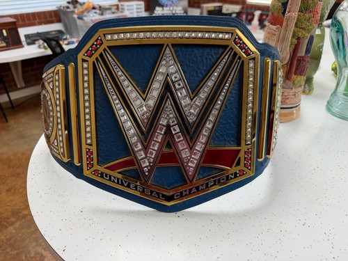 Cintura titolo replica wwe - cintura,