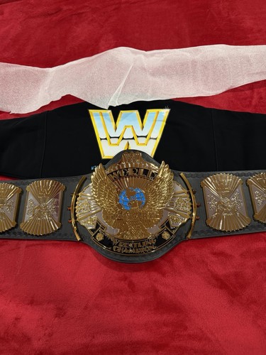 Wwe winged eagle dual plated - winged,