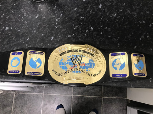 Cintura replica wwe - replica,
