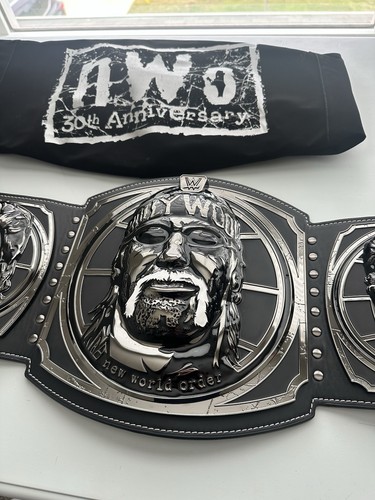 Cintura ufficiale wwe shop - shop, nwo