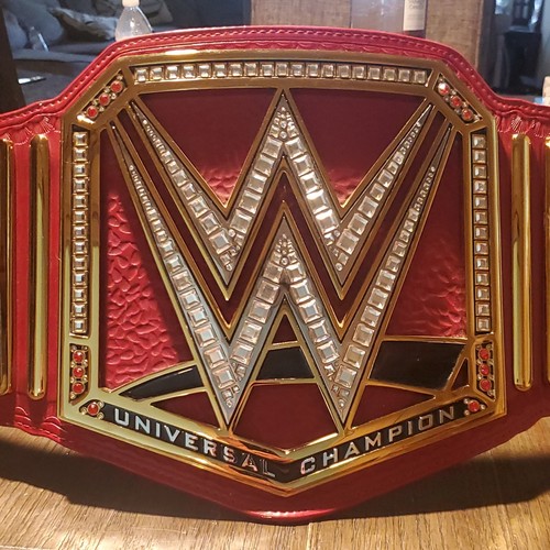 Cintura titolo replica wwe - cintura,