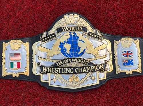Cintura wwf world heavyweight - cintura,