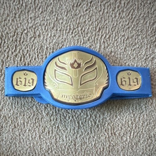 Cintura wwe aaa rey mysterio - cintura,