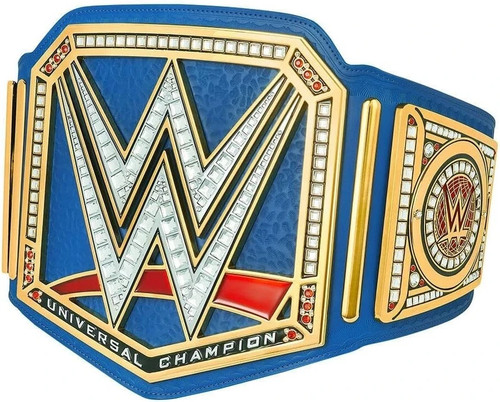 Cintura titolo wwe - wwe, universal