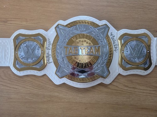Wwe official womens tag - official,