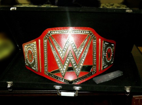 Cintura replica wwe universal - replica,