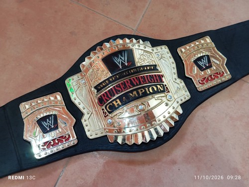 Wwe jakks pacific cruiser - jakks,