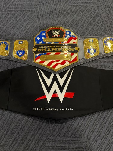 Cintura titolo replica wwe - titolo,