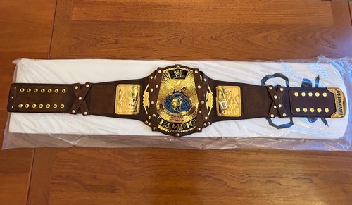 Cintura titolo wwe - cintura, foley