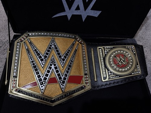 Wwe undisputed champion - wwe,