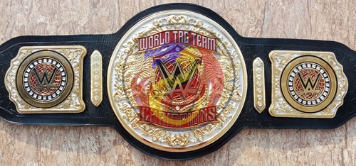 New world tag team - tag,