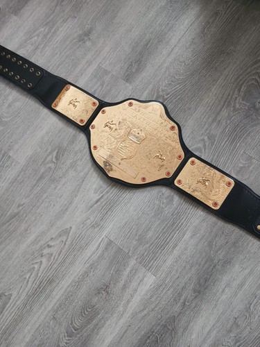 Cintura ufficiale wwe big - cintura,
